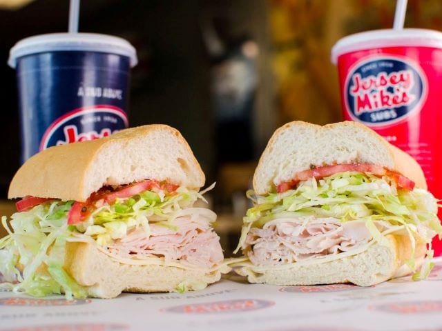 jersey mike's bedford